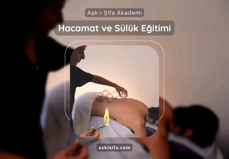 Hacamat ve Sülük Eğitimi