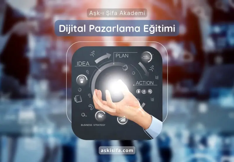 Dijital Pazarlama Eğitimi